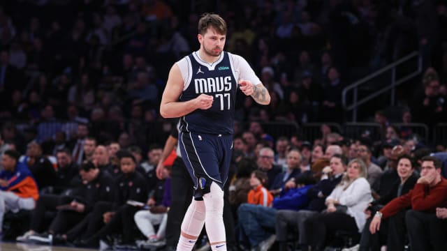 Luka Doncic, Dallas Mavericks